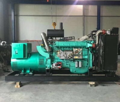 巴里坤宗申动力300kw大型柴油发电机组