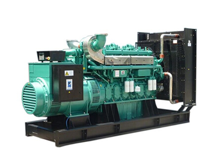巴里坤宗申动力250kw大型柴油发电机