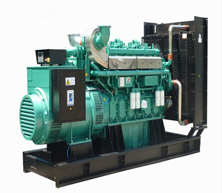 巴里坤宗申动力30kw小型柴油发电机组