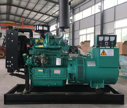 巴里坤宗申动力10kw小型柴油发电机