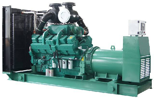 巴里坤康明斯300kw柴油发电车出租