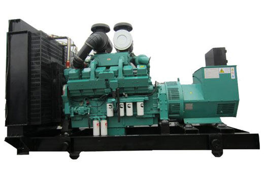 巴里坤柴油发电机组