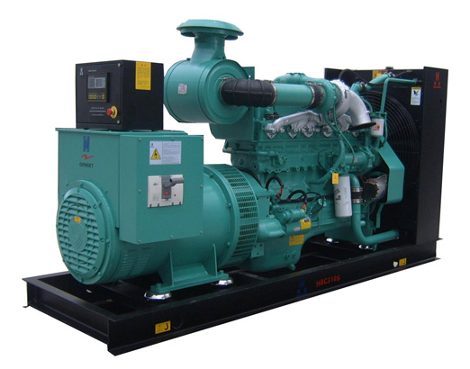 巴里坤柴油发电机