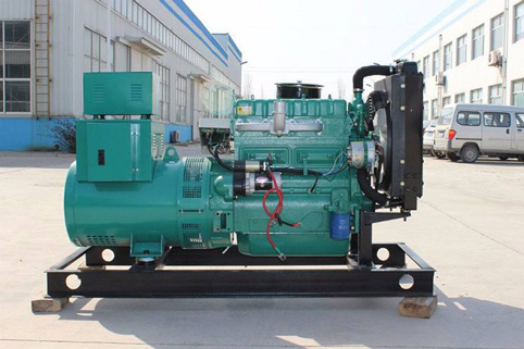 巴里坤小型柴油发电机