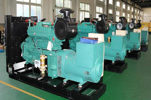 巴里坤小型柴油发电机