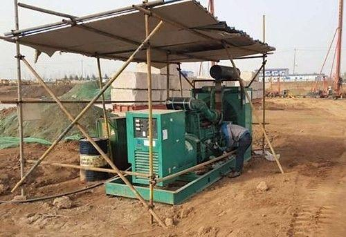 巴里坤发电机出租