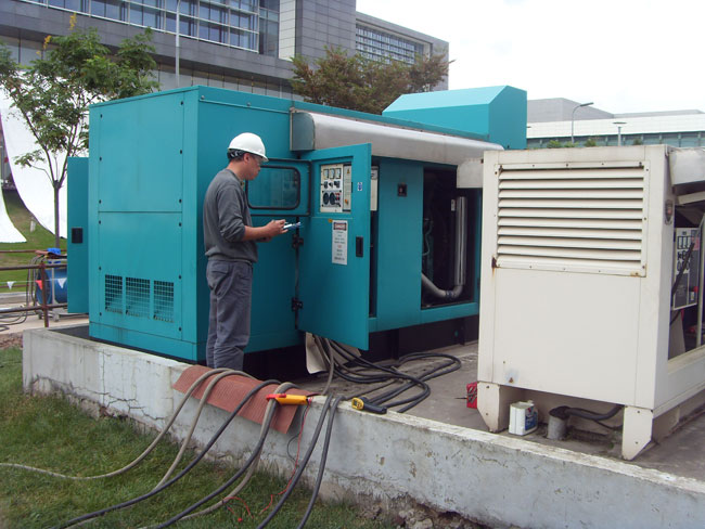 巴里坤发电机出租