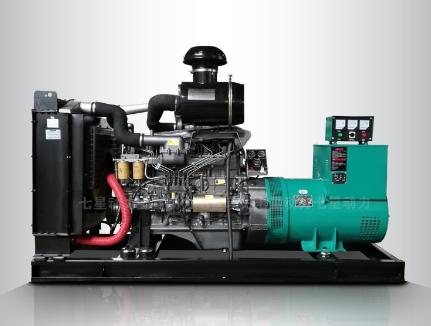 巴里坤全新泰豪250kw大型柴油发电机组
