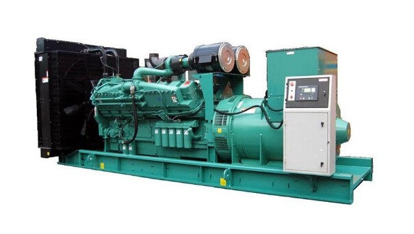 巴里坤全新常柴200kw大型柴油发电机组