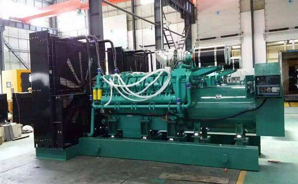 巴里坤全新科克500kw大型柴油发电机组出租